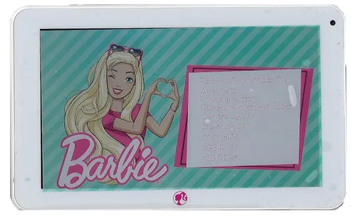 Tablet de barbie precio sale