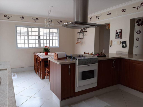 Sobrado 3 Quartos, 1 Suíte, 4 Vagas - Bosque Da Saúde - Ca0915