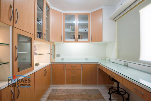 Apartamento À Venda, 100 M² Por R$ 485.000,00 - Morumbi - São Paulo/sp - Ap15948