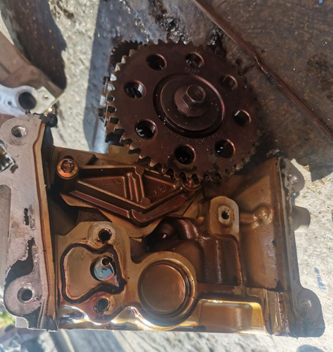 Cabeza Izquierda Ford F450 F550 6.8 V10 Original (Reacondicionado)