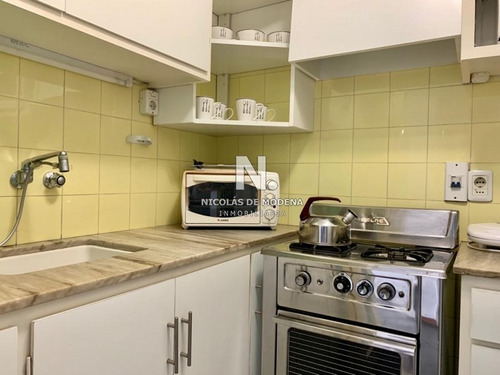 Apartamento Oportunidad Un Dormitorio Y Medio Punta Del Este En Venta- Ref: 2834