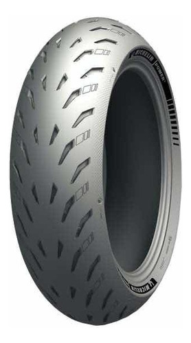 Neumático trasero para moto Michelin Power 5 sin cámara de 180/55 ZR17 W 73 x 1 unidad