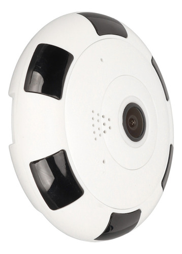 Cámara Panorámica Ojo De Pez Ac 110240v 2mp Wifi 360 Grados