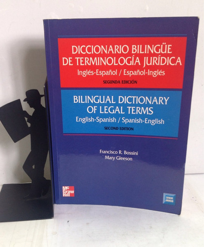 Diccionario Bilingüe, Francisco Bossini