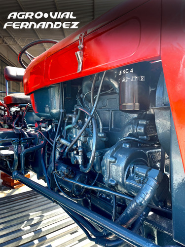 Tractor Fiat 500-e (usado Reacondicionado)