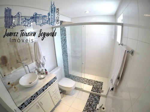 Cobertura Duplex De Escada Na Pituba 3/4 Com 2 Suítes Próximo Ao Restaurante Spaghetti Lilás , Oportunidade! - 09048 - 69210508