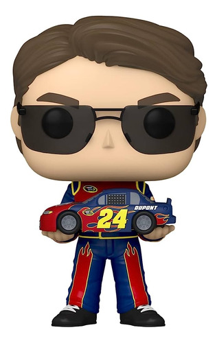 Funko Pop Nascar: Jeff Gordon X Mini Car #24