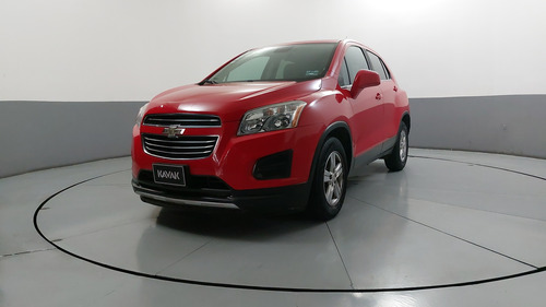 Chevrolet Trax 1.8 B LT AT