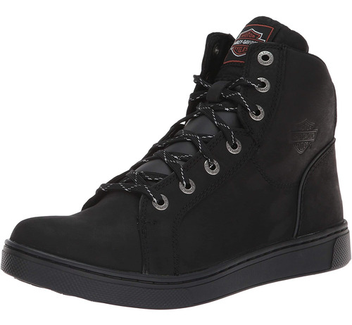 Harley-davidson Footwear Botas De Moda Watkins Para Hombre,