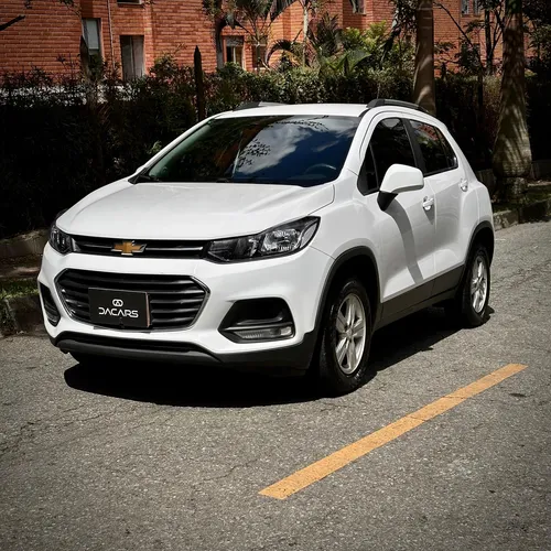 Chevrolet Tracker 1.8 Lt