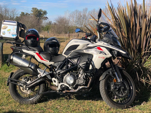 Benelli Trk502x