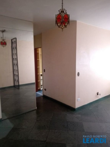 Imagem 1 de 12 de Apartamento - Campo Belo - Sp - 600222