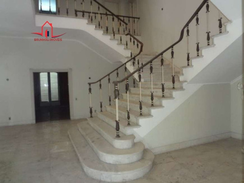 Imagem 3 de 12 de Casa A Venda No Bairro Cidade Jardim Em Jundiaí - Sp. - 695-1
