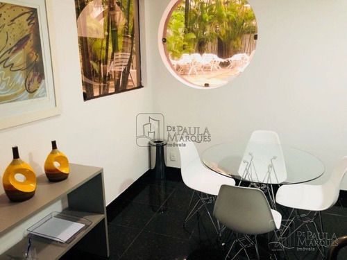Imagem 10 de 12 de Flat Residencial - Moema - Locação! - Dp500