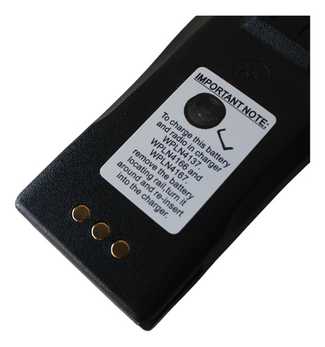 Bateria Compatível Motorola Ht Ep450 Dep450 1700mah 7.4v