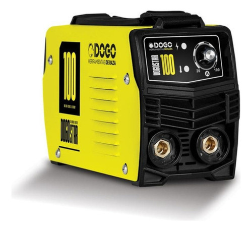 Soldadora Inv Dogostar 100 14amp 220v 2.8kg  Frec 50 60