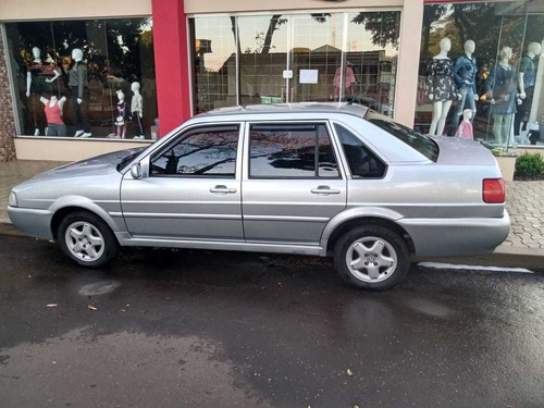 Volkswagen Santana 2003 1.8 4p Gasolina