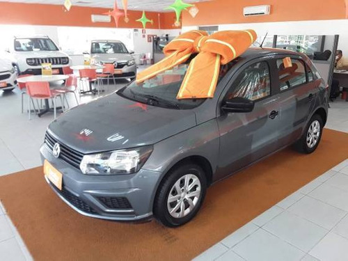 Volkswagen Gol 1.0 12v Mpi Totalflex 4p Manual