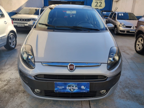 Fiat Punto 1.8 16v Sporting Flex Dualogic 5p