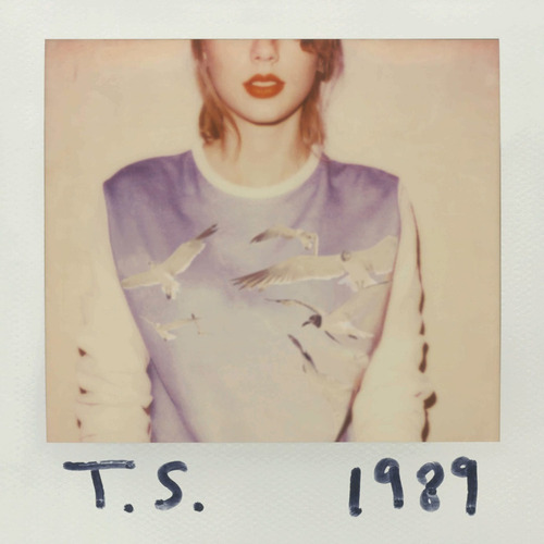 Cd - 1989 - Taylor Swift