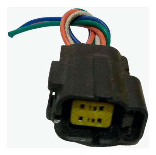 Conector Sensor Oxigeno Spark Matiz 4 Pines # 