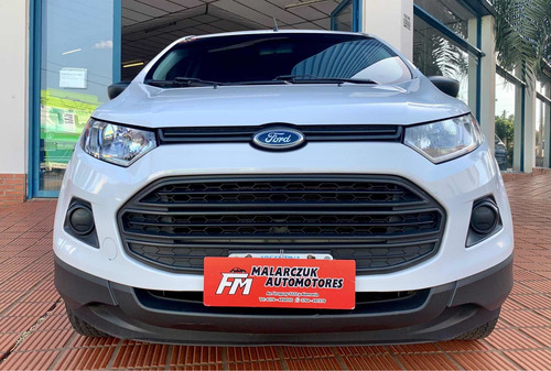 Imagen 2 de 11 de Ford Ecosport 2014 1.6 S 110cv 4x2