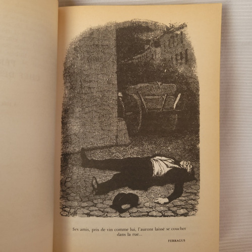 Histoire Des Treize Ferragus La Duchesse De Langeais Balzac