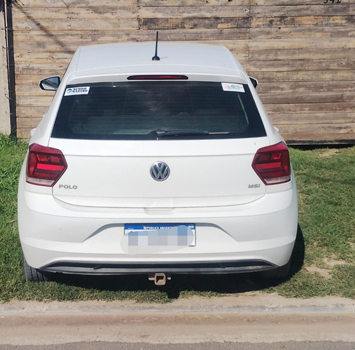 Volkswagen Polo 1.6 Msi Trendline