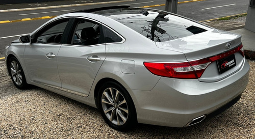 Hyundai Azera 3.0 MPFI GLS V6 24V GASOLINA 4P AUTOMÁTICO