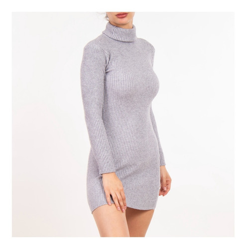 Imagen 2 de 2 de Beatle Vestido Invierno Mujer Colores