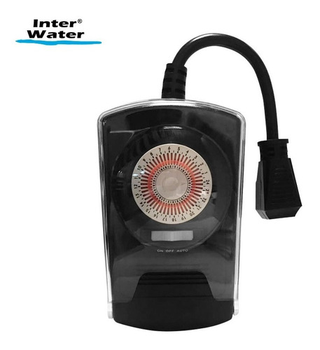 Timer Para Alberca En 110v Inter Water