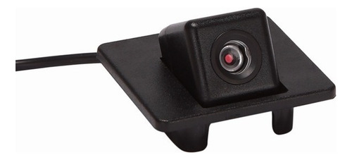 Cámara De Visión Trasera Para Mazda 2/demio Hatchback (dj) 2