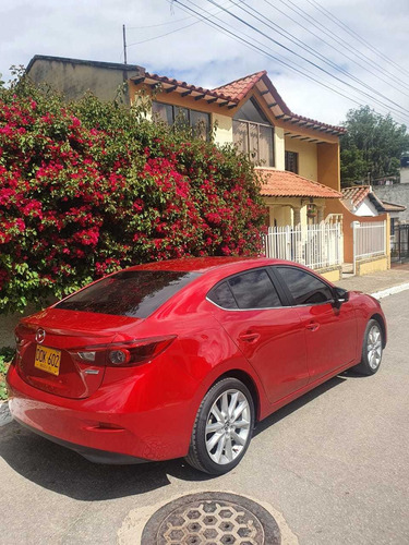 Mazda 3 Grand Touring 2.0 Mod 2017