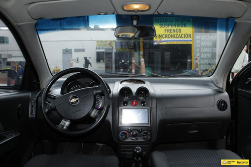 Chevrolet Aveo 1.6 Gti