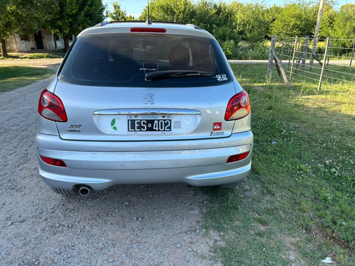 Peugeot 207 1.4 Quiksilver 75cv