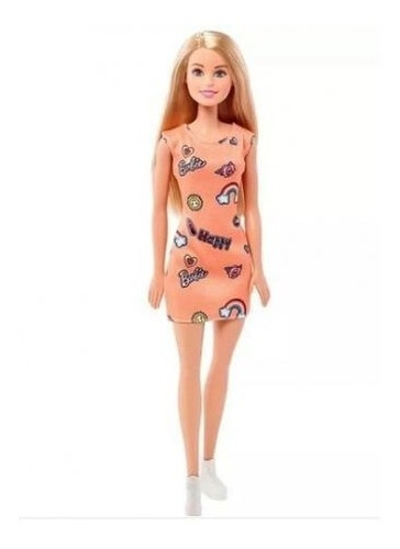 Boneca Barbie Fashion Sortida T7439 Mattel