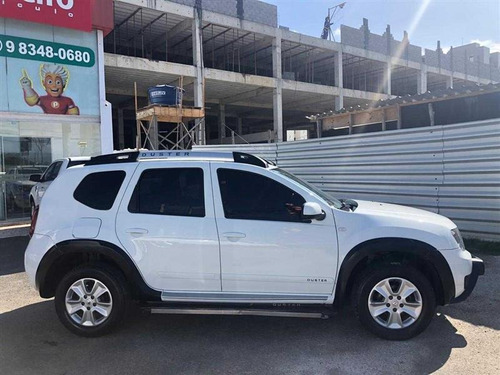 Renault Duster 1.6 16v Sce Flex Dynamique Manual 2016/2017