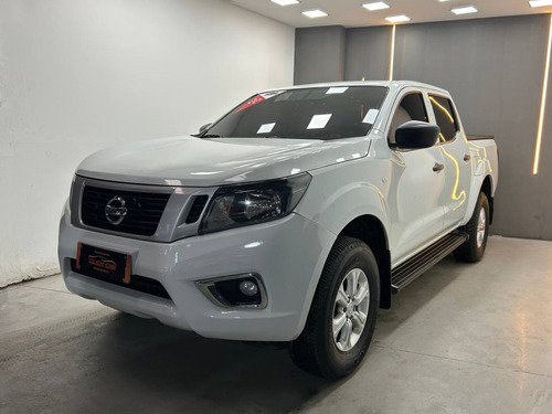 Nissan Frontier 2.3 16V TURBO DIESEL S CD 4X4 MANUAL