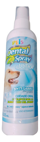 Spray Anti Sarro Perro