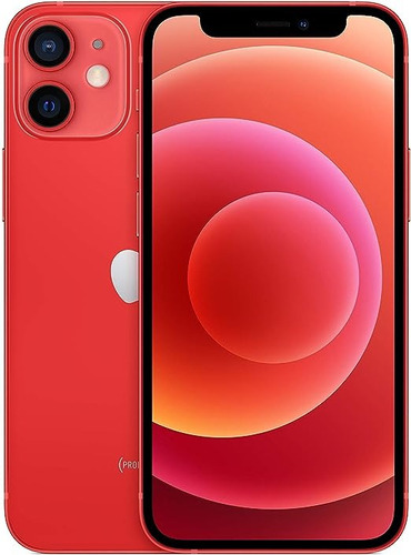 Apple iPhone 12 Mini (64 Gb) Rojo Reacondicionado (Reacondicionado)