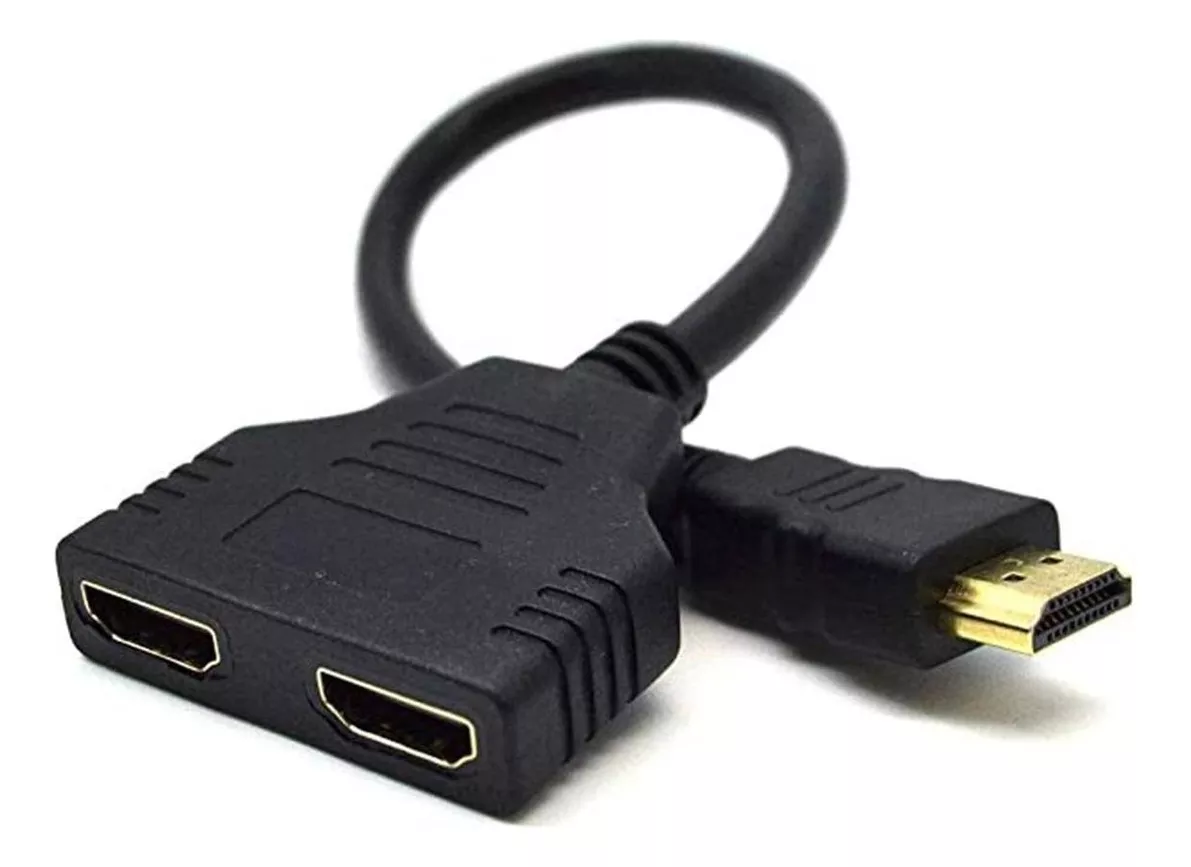 Segunda imagem para pesquisa de duplicador hdmi