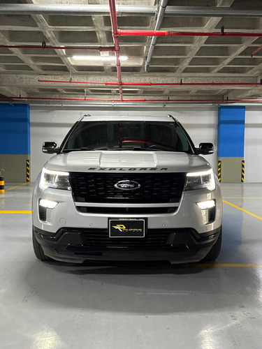Ford Explorer Sport 2018
