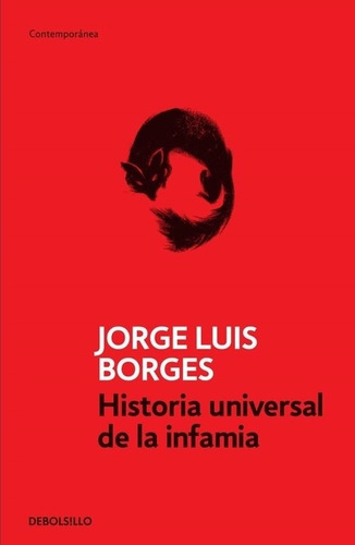 Historia Universal De La Infamia-borges, Jorge Luis-debolsil
