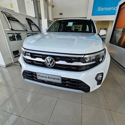 Volkswagen Amarok 3.0 Cd Tdi 258Cv V6 Extreme 4X4 At