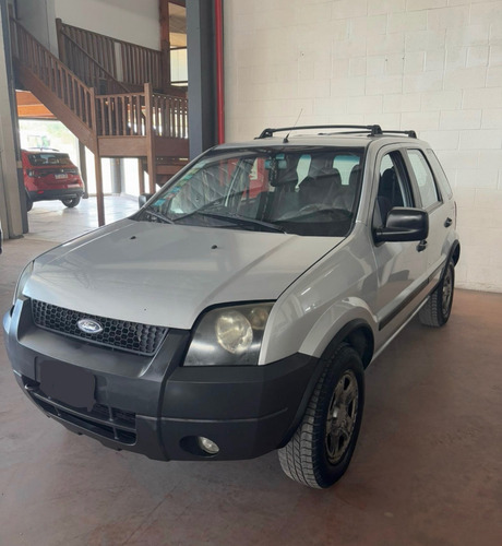 Ford Ecosport 1.6 Xl Plus