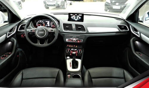 Audi Q3 Ambiente 2.0 4x4 Única Dona Totalmente Revisada Top