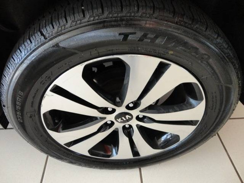 Kia Sportage 2.0 Ex 4x2 16v Flex 4p Automático