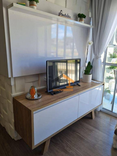 Imagem 9 de 30 de Apartamento À Venda, 70 M² Por R$ 450.000,00 - Nova Itatiba - Itatiba/sp - Ap0438