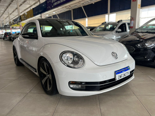 Volkswagen Fusca 2.0 Tsi R-line 3p Automática