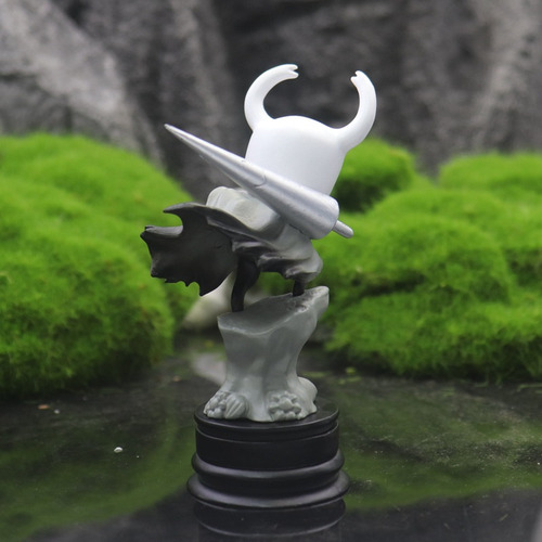 Figura De Acción The Hollow Knight De 11 Cm, Modelo Gk Littl